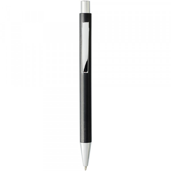 Tual balpen van tarwestro met klikmechanisme