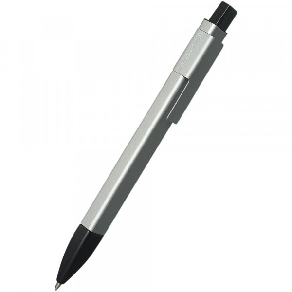 Licht metalen click pen 1.0