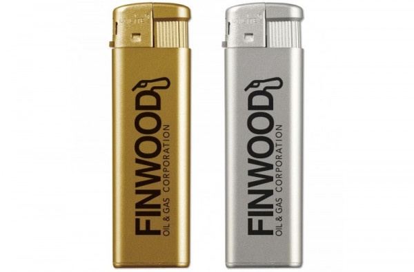 Aansteker Torpedo metallic