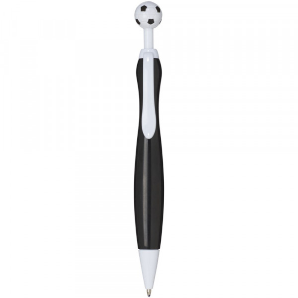 Naples balpen met voetbalklikker