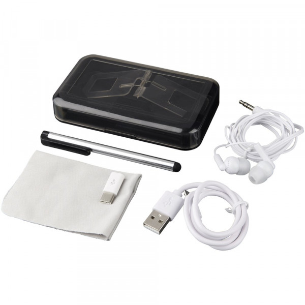 Journey reisset met smartphone accessiores