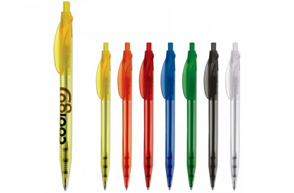 Balpen Cosmo transparant