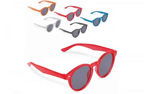 Zonnebril Jacky transparant UV400