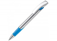 Zilver / Licht Blauw