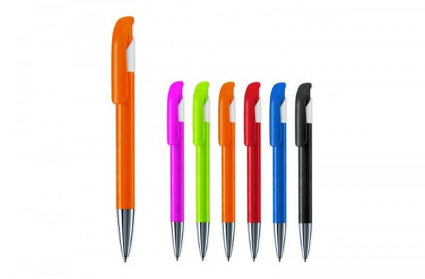 Balpen Atlas hardcolour metalen tip