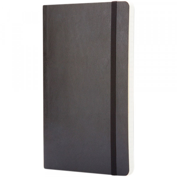 Classic L softcover notitieboek - gestippeld