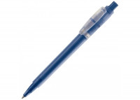 Frosted Donker Blauw