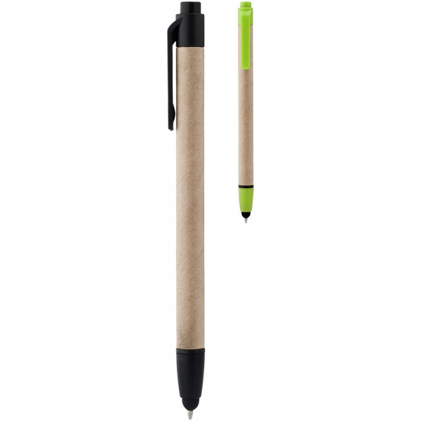 Planet stylus balpen