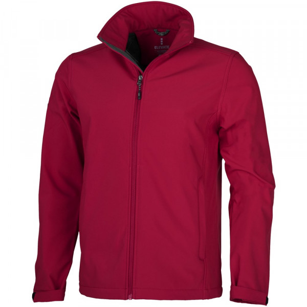 Maxson softshell heren jas