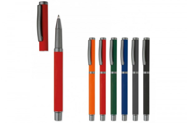 Rollerball New York metaal