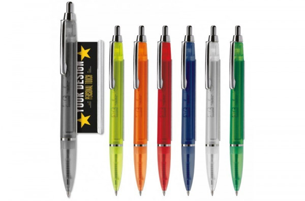 Balpen banner frosty