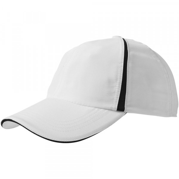 Momentum 6 panel cool fit sandwich cap