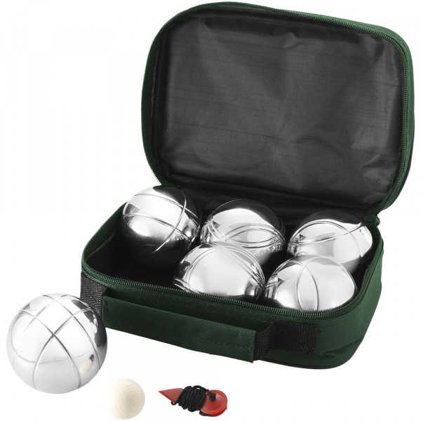 Henri Jeu de boules set met 6 ballen
