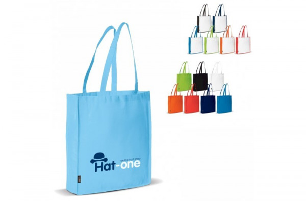 Draagtas non-woven 75g/m²