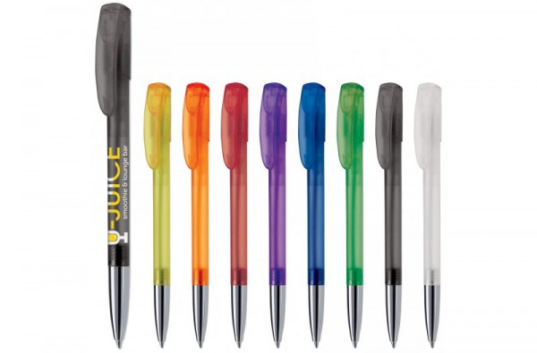 Balpen Deniro metal tip frosty