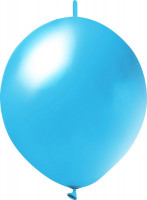 Licht blauw Metallic (PMS 298)