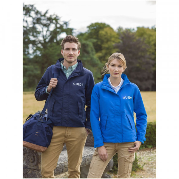 Top Spin lichtgewicht heren jas