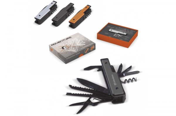 Zakmes adventure 11 functies