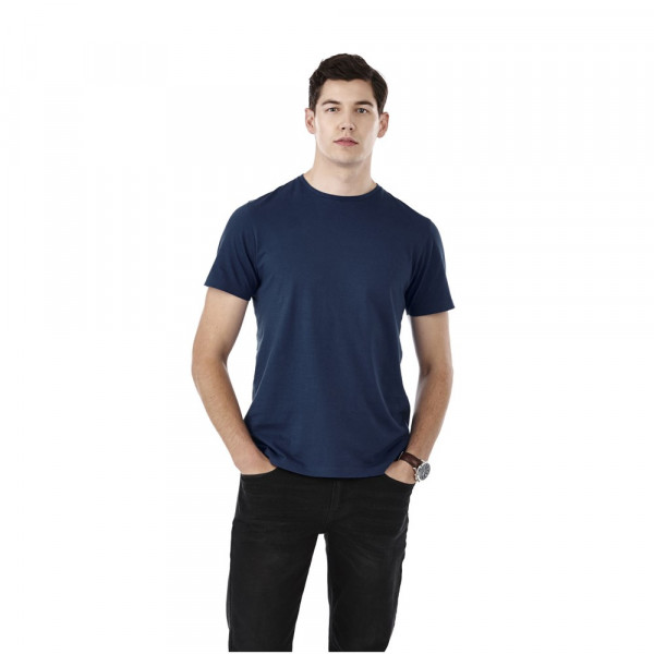 Finney private label unisex t-shirt met korte mouwen