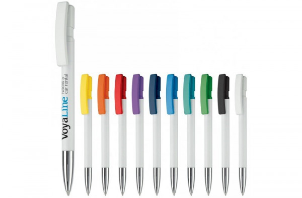 Balpen Nash metal hardcolour