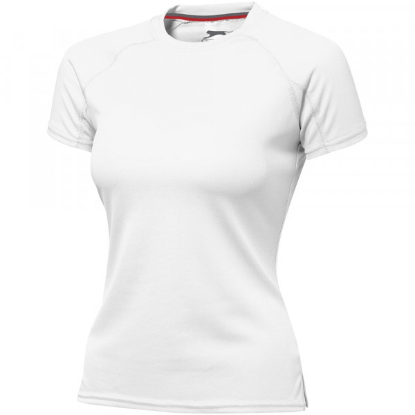 Serve cool fit dames t-shirt met korte mouwen