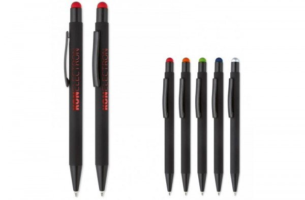 Balpen New York stylus metaal