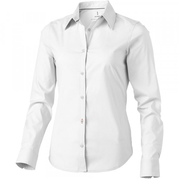 Hamilton dames blouse met lange mouwen