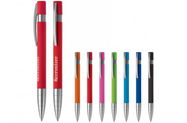 Balpen Santiago rubberised