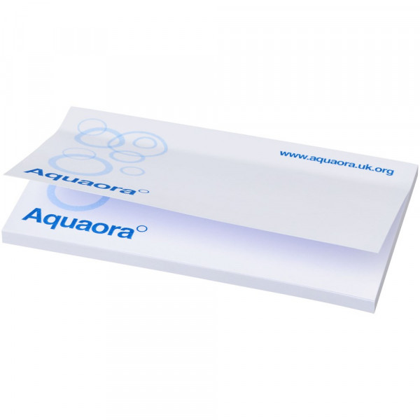 Sticky-Mate® sticky notes 127x75 mm