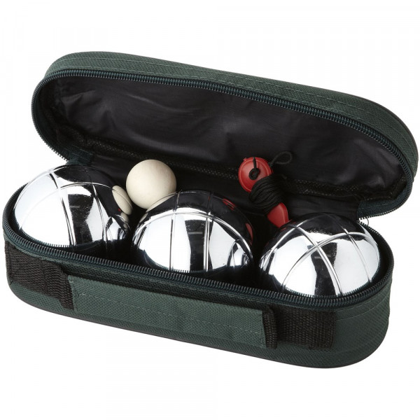 Jose Jeu de boules set met 3 ballen