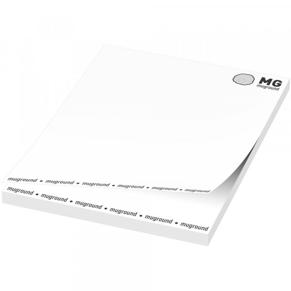 Budget Sticky-Mate® sticky notes 100x75 mm