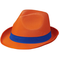 Oranje, Blauw