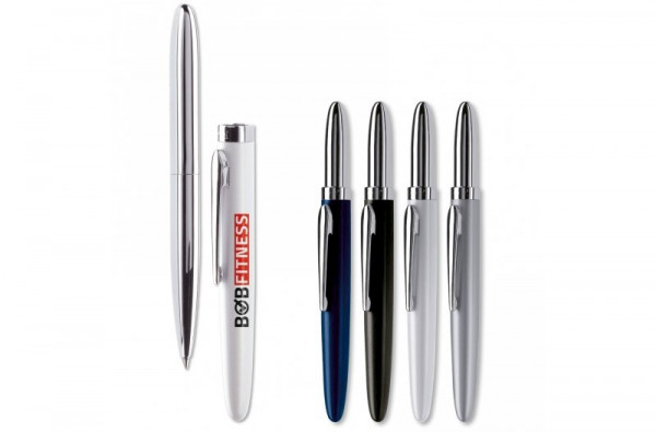 Balpen Knight metaal