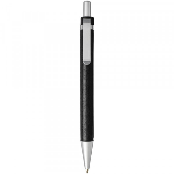 Tidore balpen van tarwestro met klikmechanisme