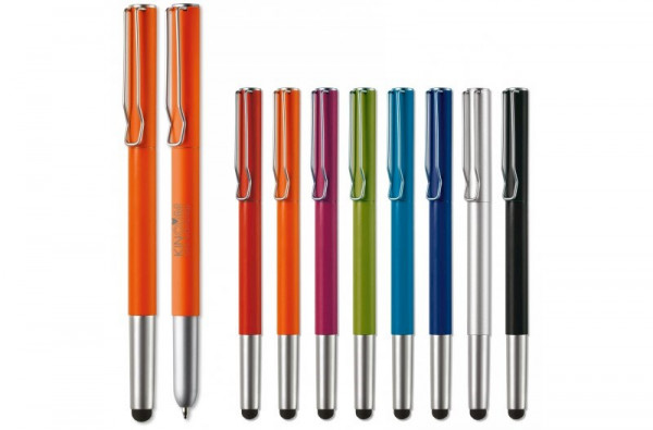 Balpen stylus metaal