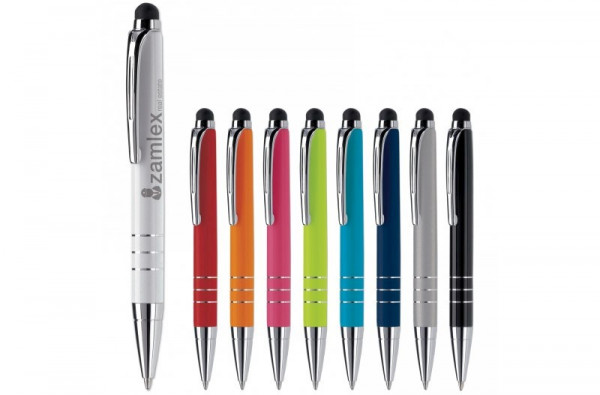 Balpen stylus metaal