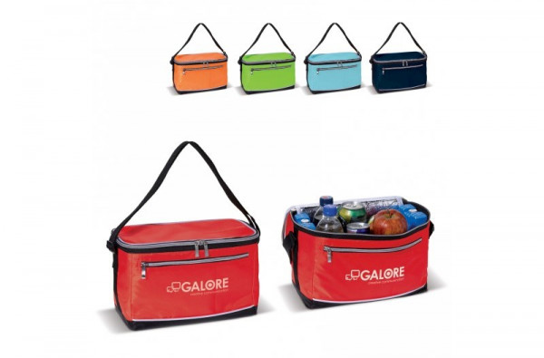 Koeltas met schouderband