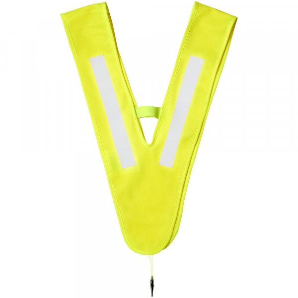 Nikolai v-vormig reflecterend veiligheidsvest