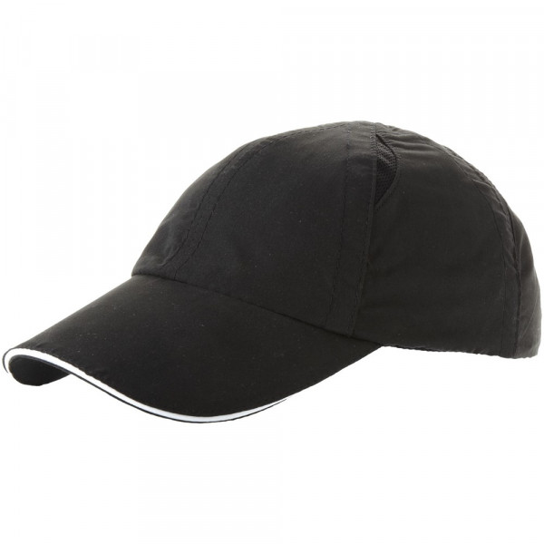 Alley 6 panel cool fit sandwich cap