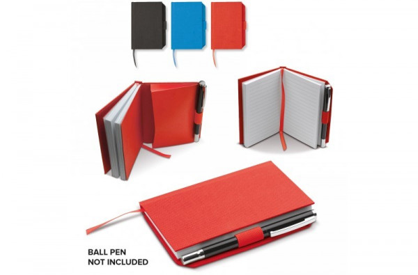 Notitieboekje canvas A6