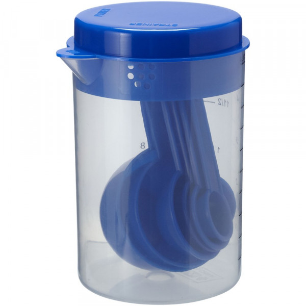 Spoony 7 delige maatlepelset