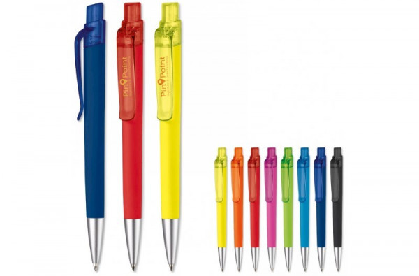 Balpen Triago silk touch