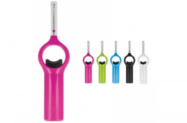 Zomerse barbecue aansteker