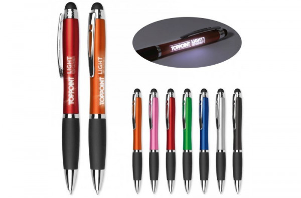 Balpen light-up
