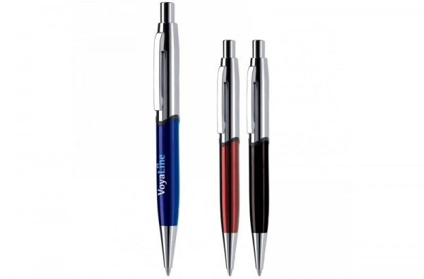 Balpen Nautilus metaal