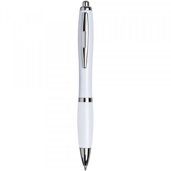 Nash anti-bacterial ballpoint pen