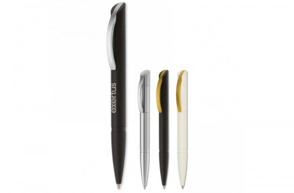 Balpen Seattle metaal