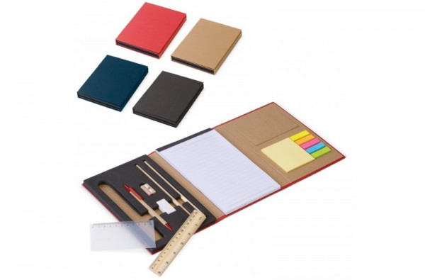 14-delige stationery set