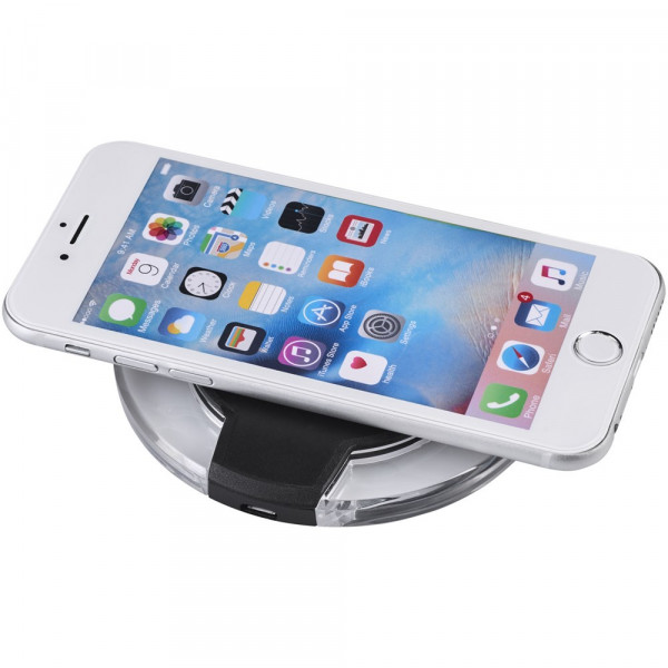 Meteor Qi® draadloos oplaadstation