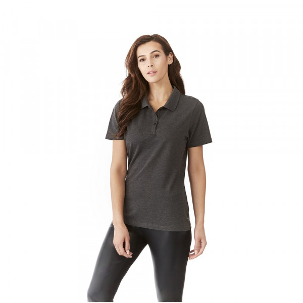 Liberty dames polo met korte mouwen